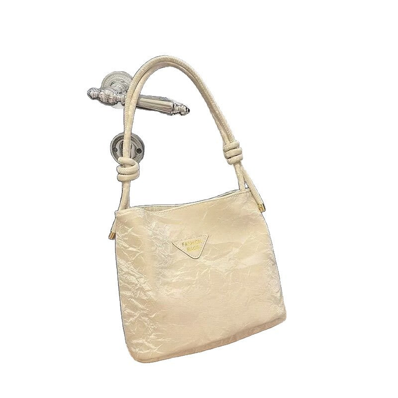 Modern Minimalist Bucket Bag