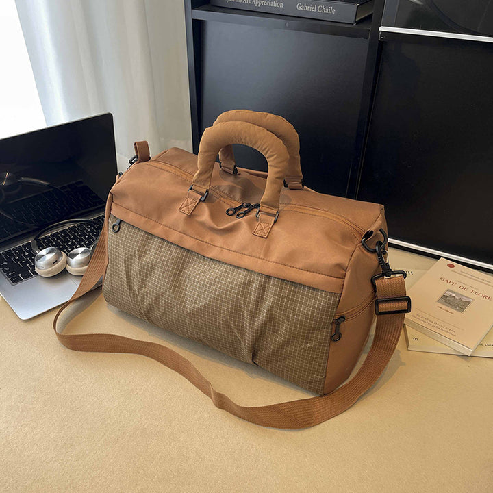 Multi-Functional Travel Holdall