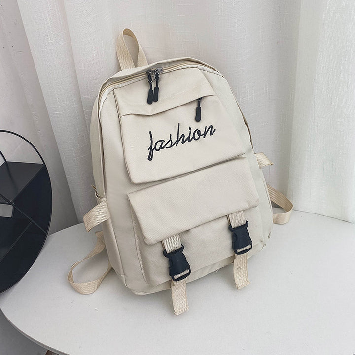 Fashion-Forward Utility Backpack Kalsten