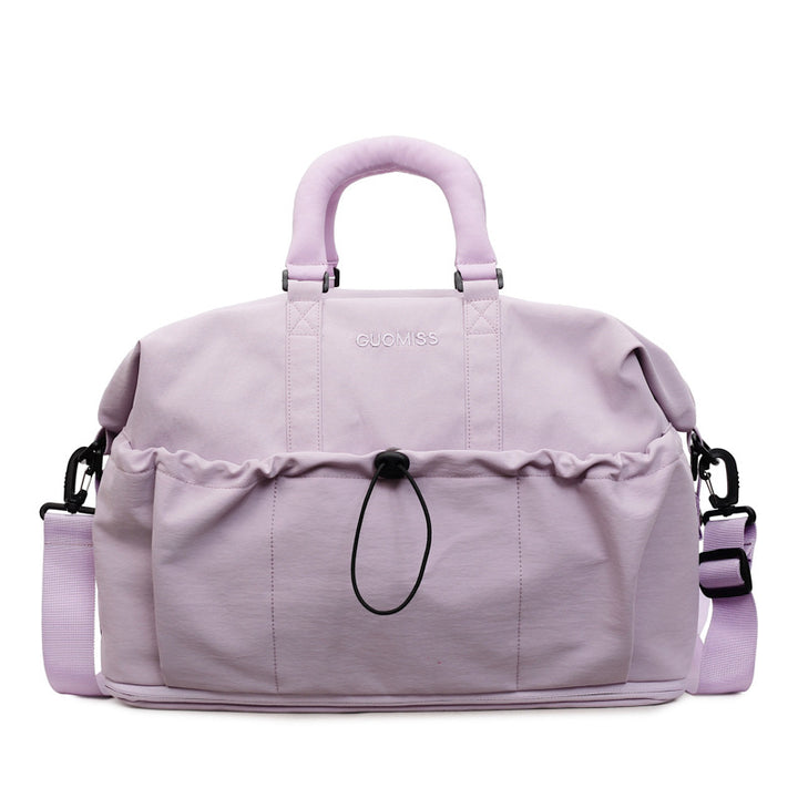 Versatile Multi-Compartment Travel Weekender Duffle Kalsten