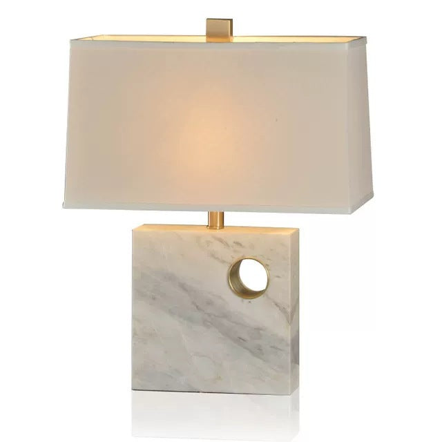 Decorative Marble Table Lamp