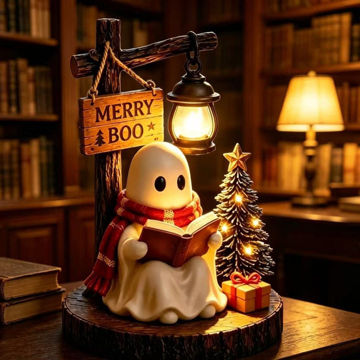 Decorative night light figure in ghost design Kalsten