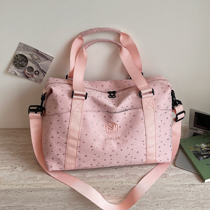 Stylish Sports Weekender Duffle Bag