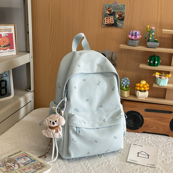Cute Embroidered Backpack Kalsten