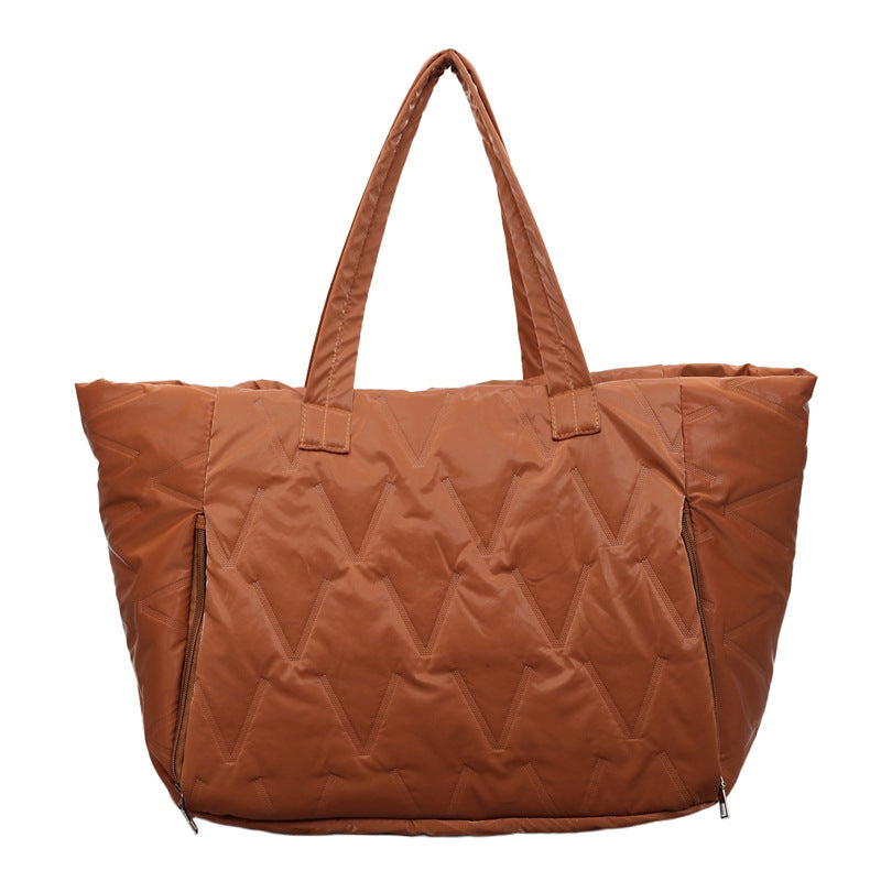Insulated Fashion Tote Bag Kalsten