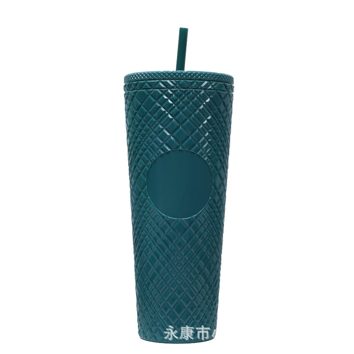 Ladies drinking cup in elegant ice cream cone design Kalsten