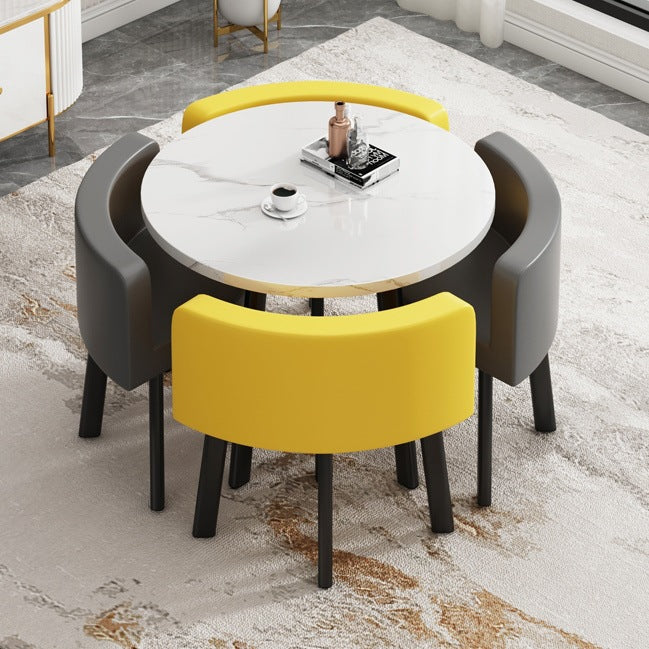 Ergonomic Dining Chair Kalsten