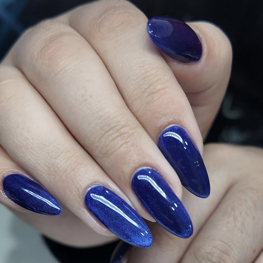 Glamorous Gel Nail Set Kalsten
