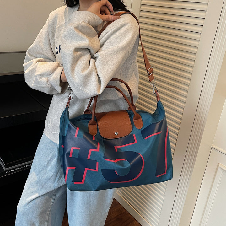 Stylish Casual Travel Duffle Bag Kalsten