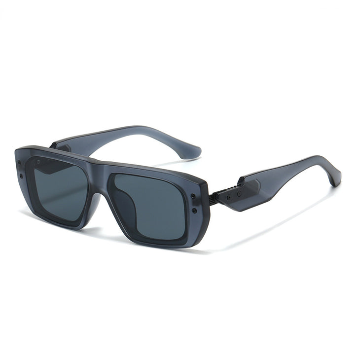 Statement Oversized Shield Sunglasses Kalsten