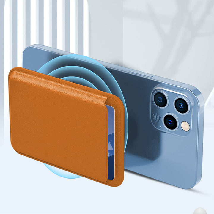 Magnetic Cardholder Wallet Kalsten