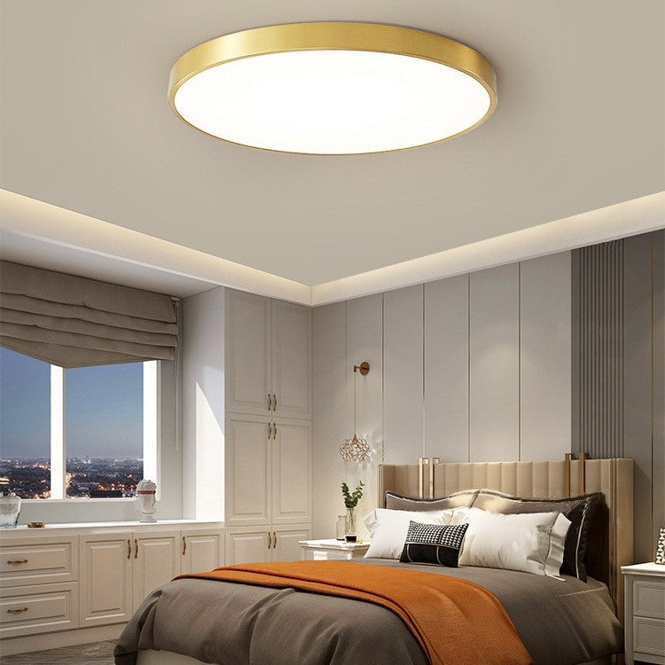 Modern Rectangle Ceiling Light