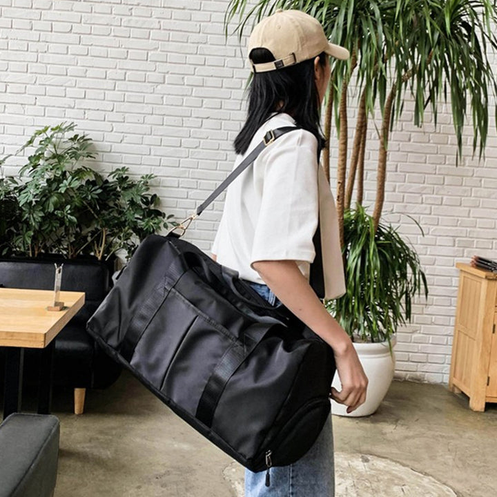 Waterproof Gym Duffle Kalsten