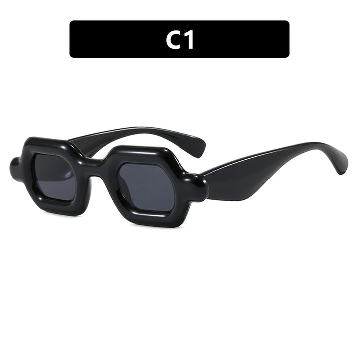 Women's Shaped Sunglasses Kalsten