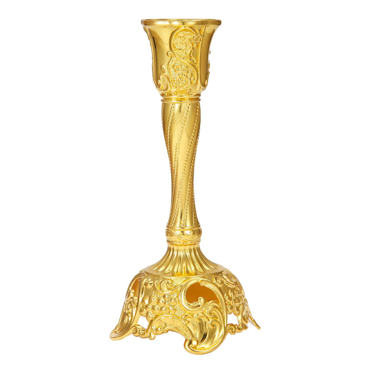 Vintage Silver Candle Holder Kalsten