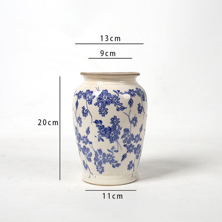 Vintage Flower Vase Kalsten