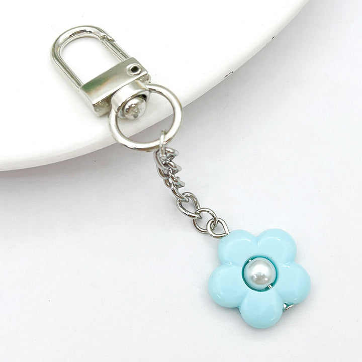 Floral Charm Eyewear Holder Chain Kalsten