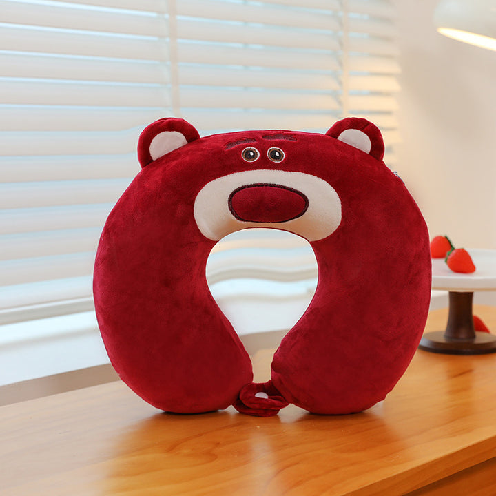 Women's Neck Pillow with Fun Design Kalsten