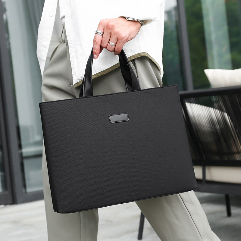 Professional Document Tote Kalsten