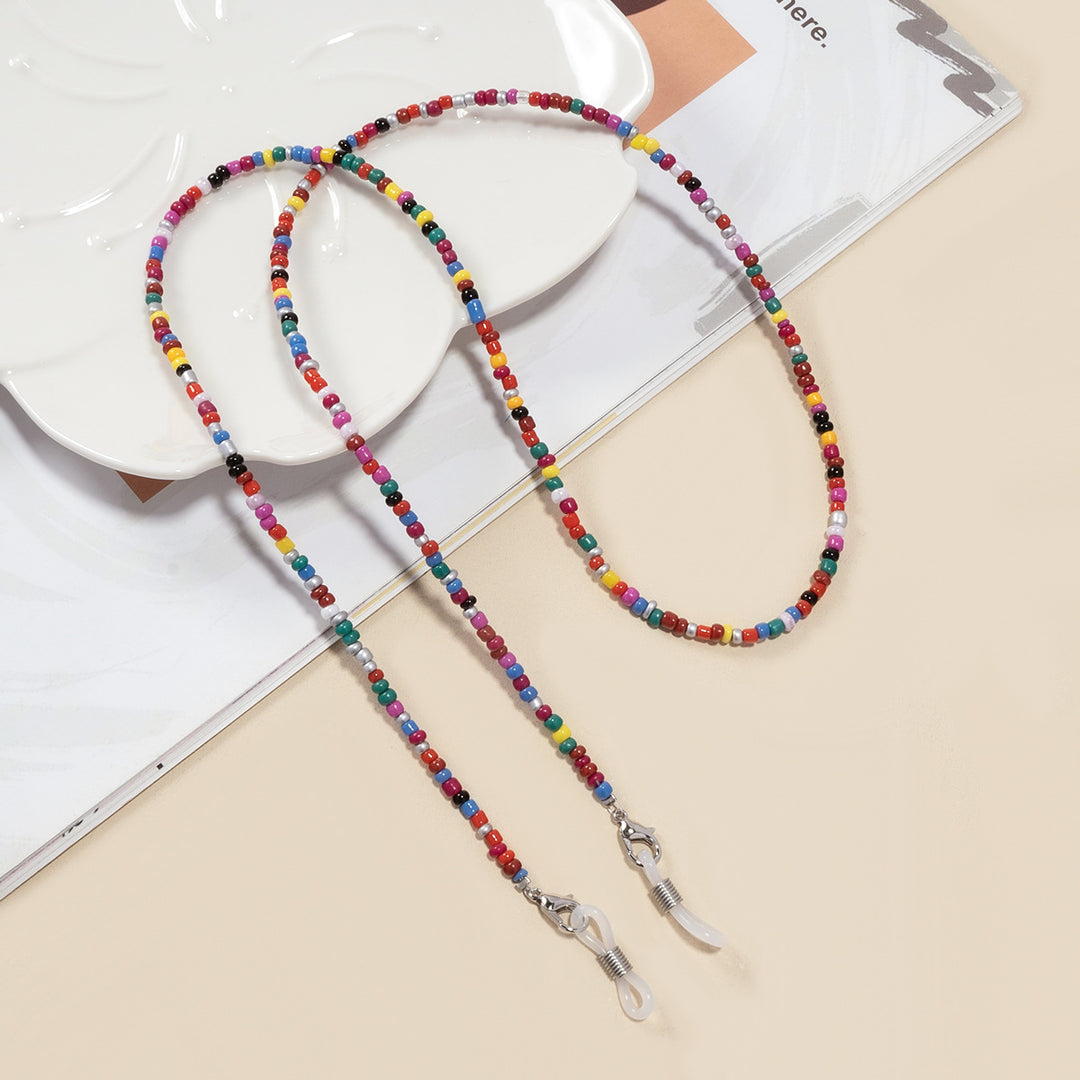 Beaded Eyewear Holder Chain Kalsten