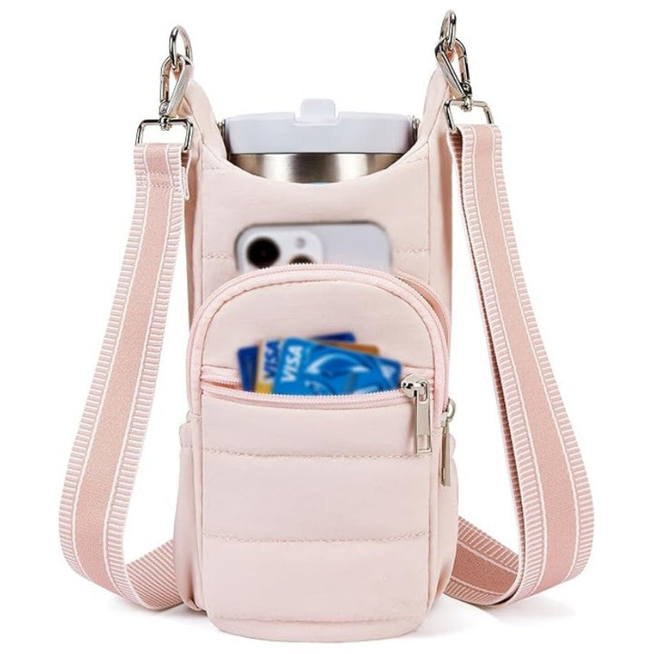 Multifunctional water bottle and accessory bag Kalsten