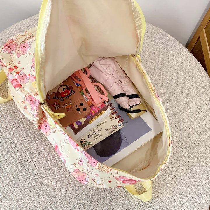 Backpack with Playful Design Kalsten