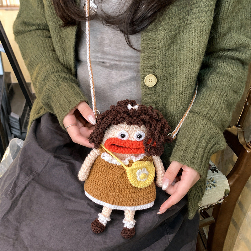 Crochet Plush Toy