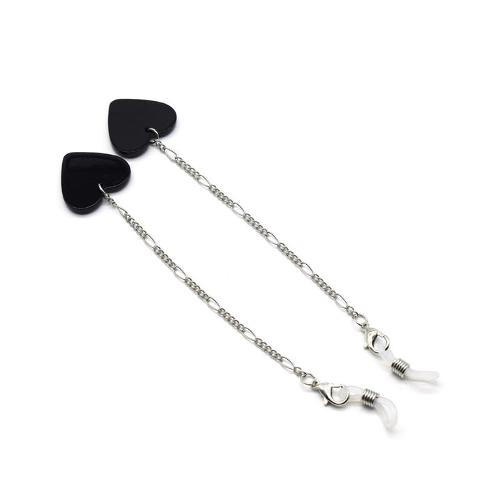 Heart-Shaped Eyewear Chain Kalsten