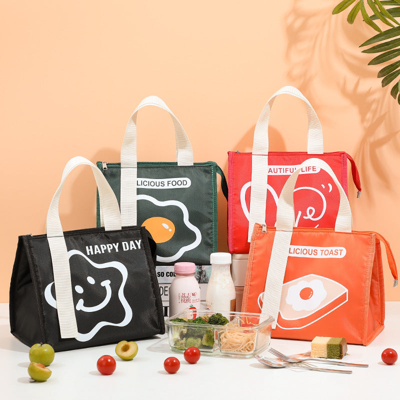 Insulated Lunch Cooler Tote Kalsten