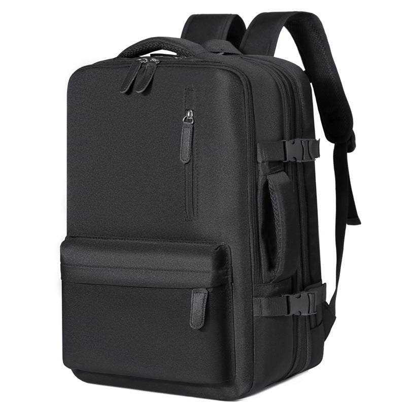 Versatile Expandable Business Travel Backpack