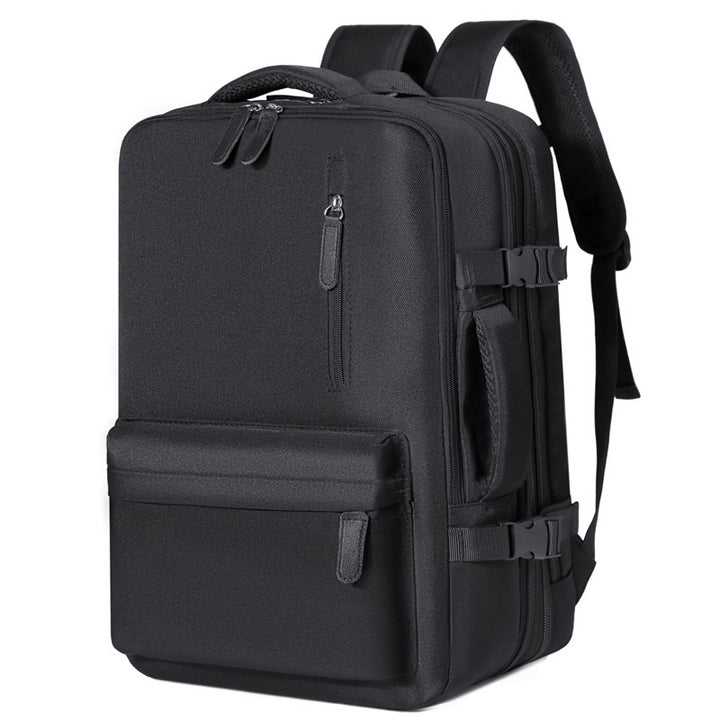 Versatile Expandable Business Travel Backpack