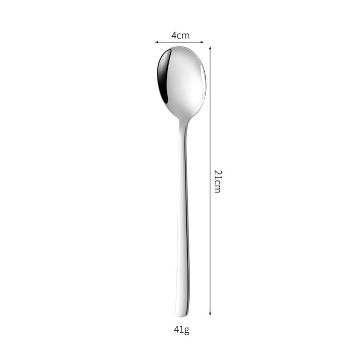 Stylish appetizer fork Kalsten