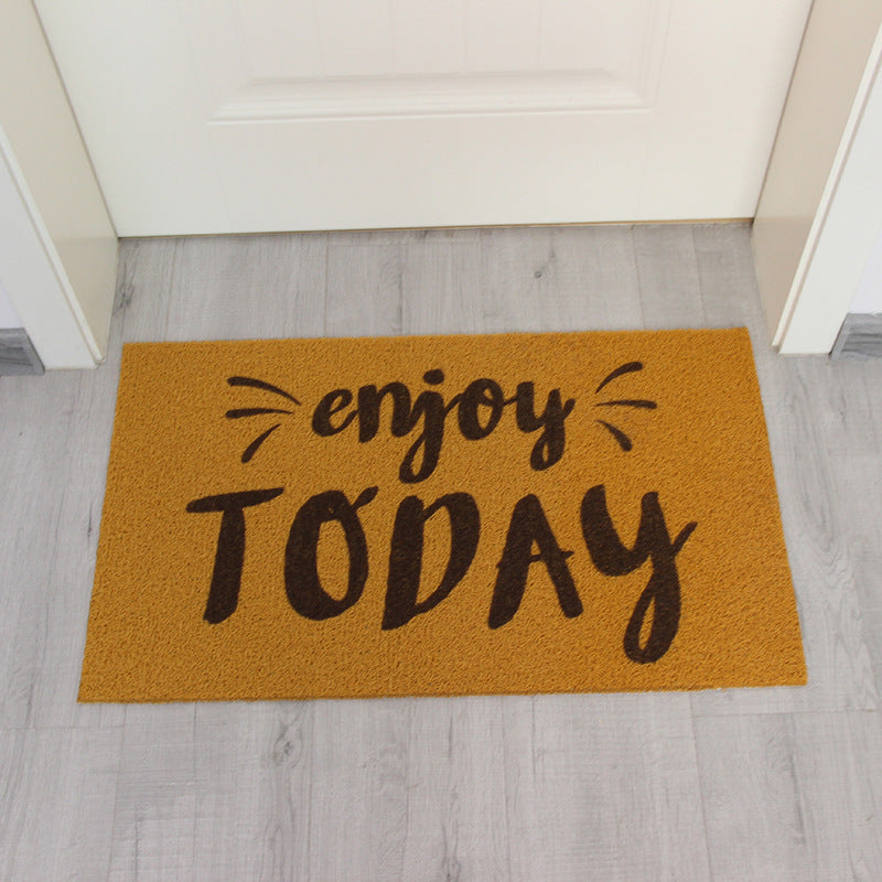 Welcome Door Mat Kalsten