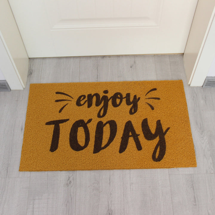 Welcome Door Mat Kalsten