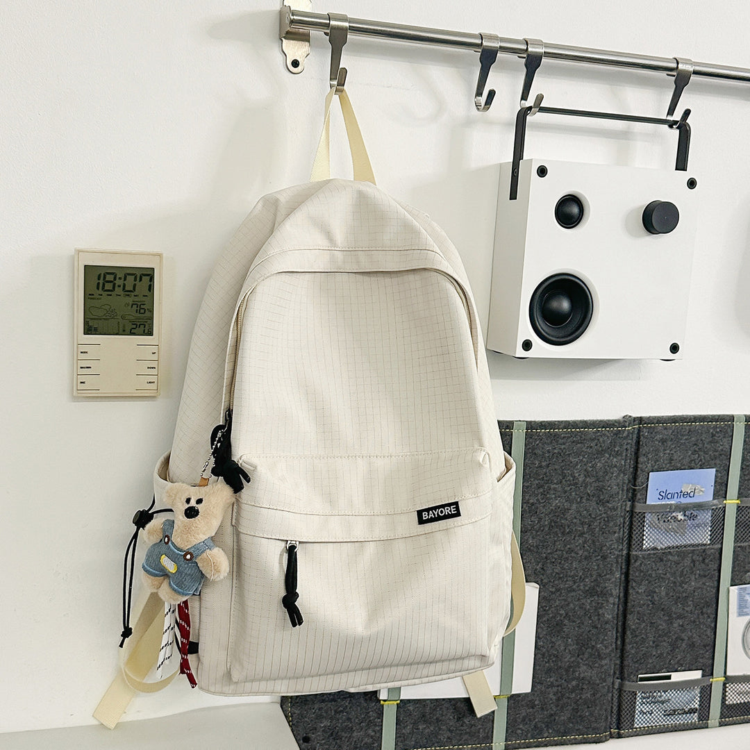 Casual Backpack with Multiple Pockets Kalsten