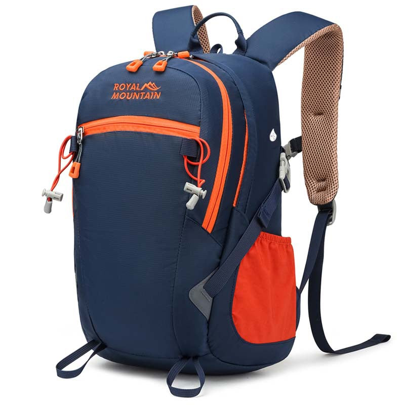 Unisex nan lightweight day hiking backpack with breathable back padding and adjustable chest strap Kalsten