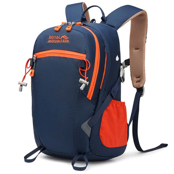 Unisex nan lightweight day hiking backpack with breathable back padding and adjustable chest strap Kalsten