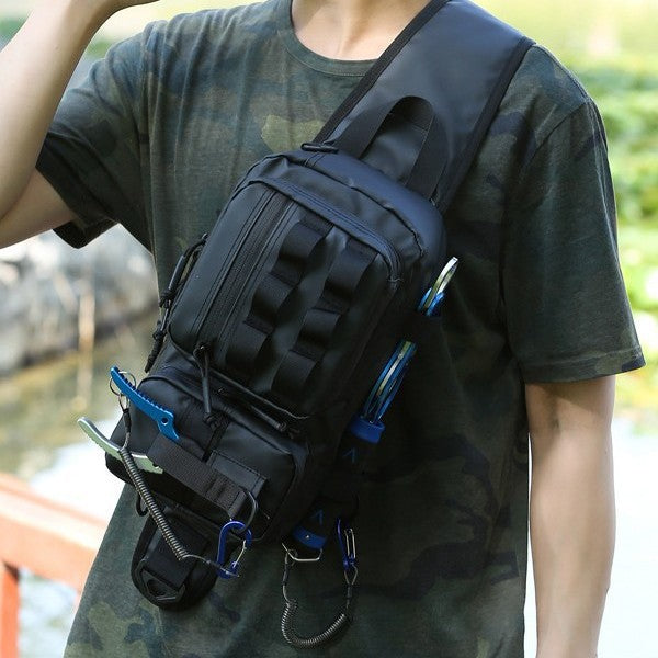 Tactical Adventure Sling Bag