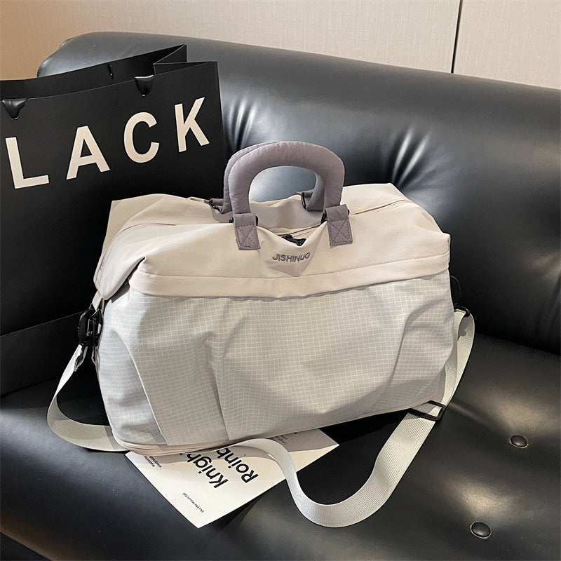Multi-Functional Travel Duffel Bag with Adjustable Strap Kalsten