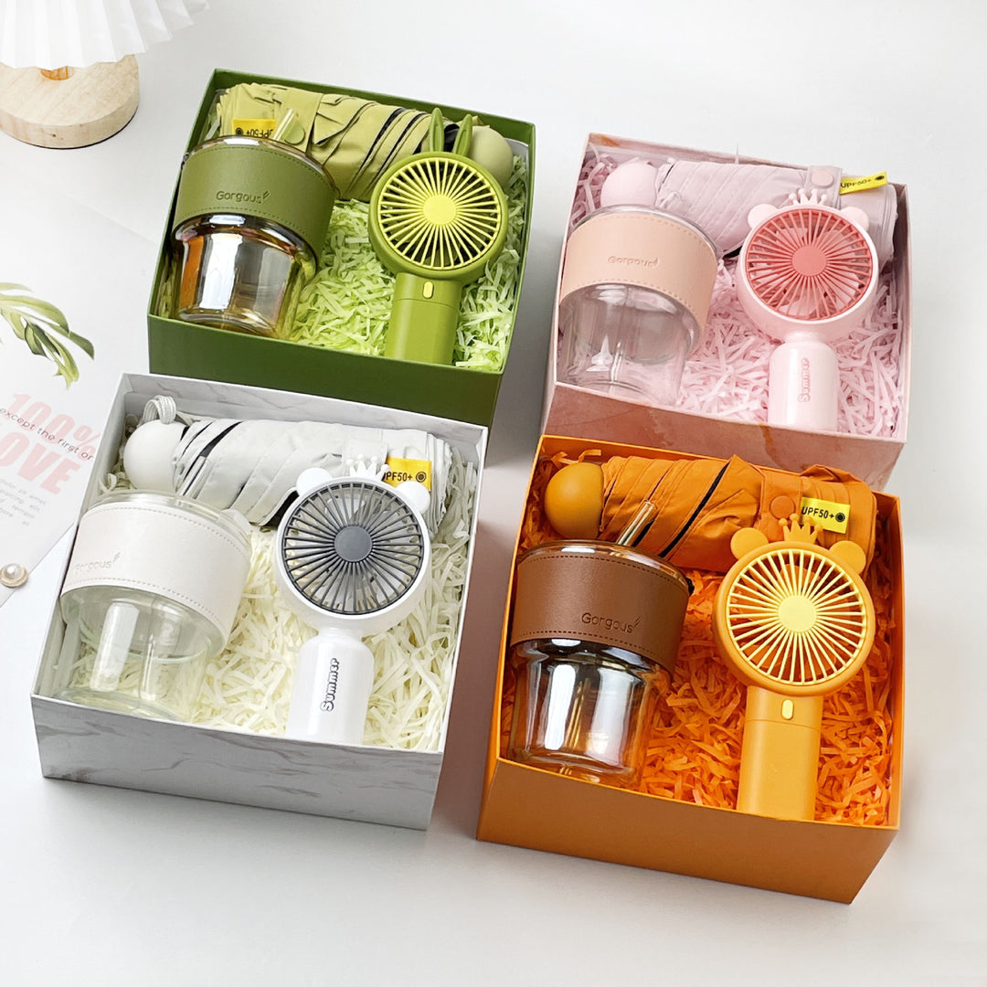 Unisex Cooling Gift Set Kalsten