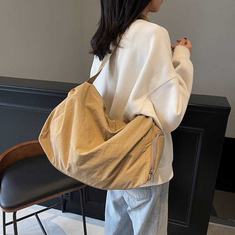 Spacious Weekender Duffel Bag Kalsten