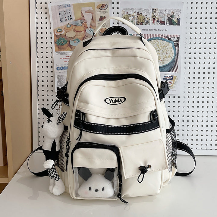 Multi-Pocket Travel Backpack Kalsten