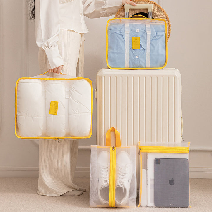 Practical storage bag set Kalsten