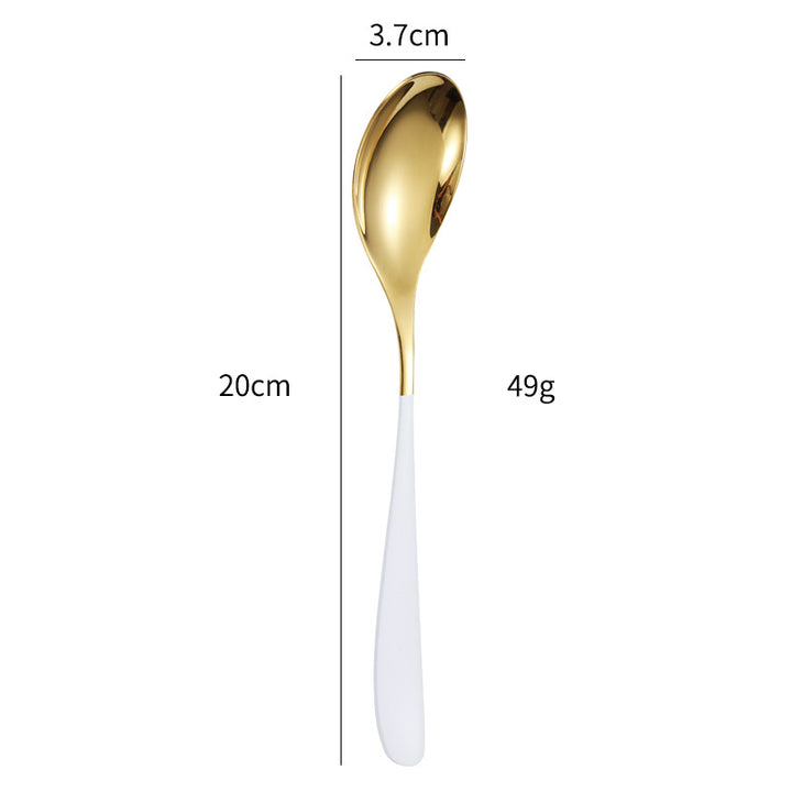 More Elegant and High-Quality Salad Serving Spoon Kalsten