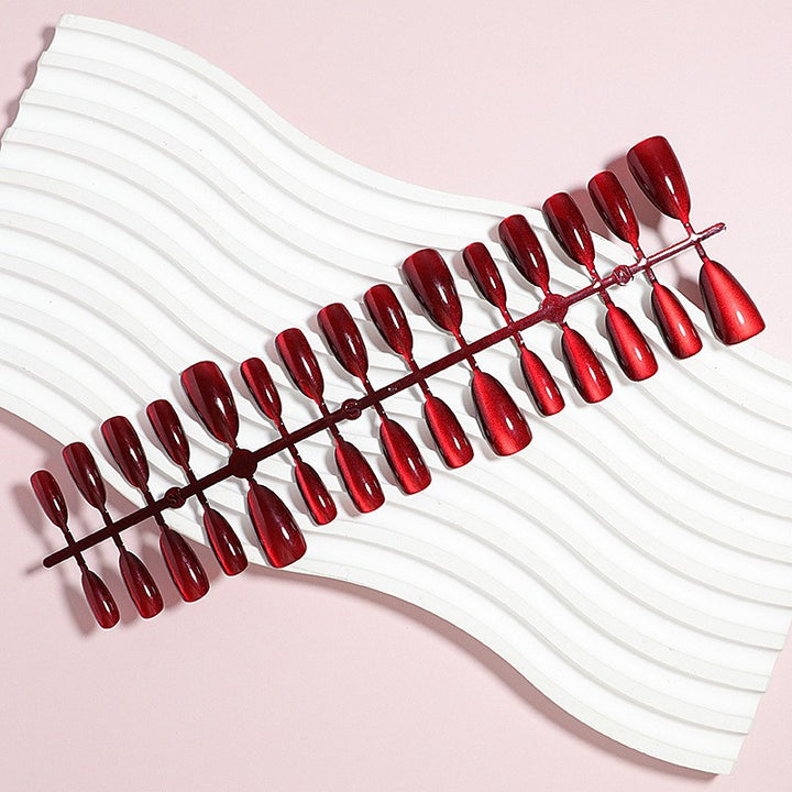DIY Decorative Press-On Nail Set Kalsten