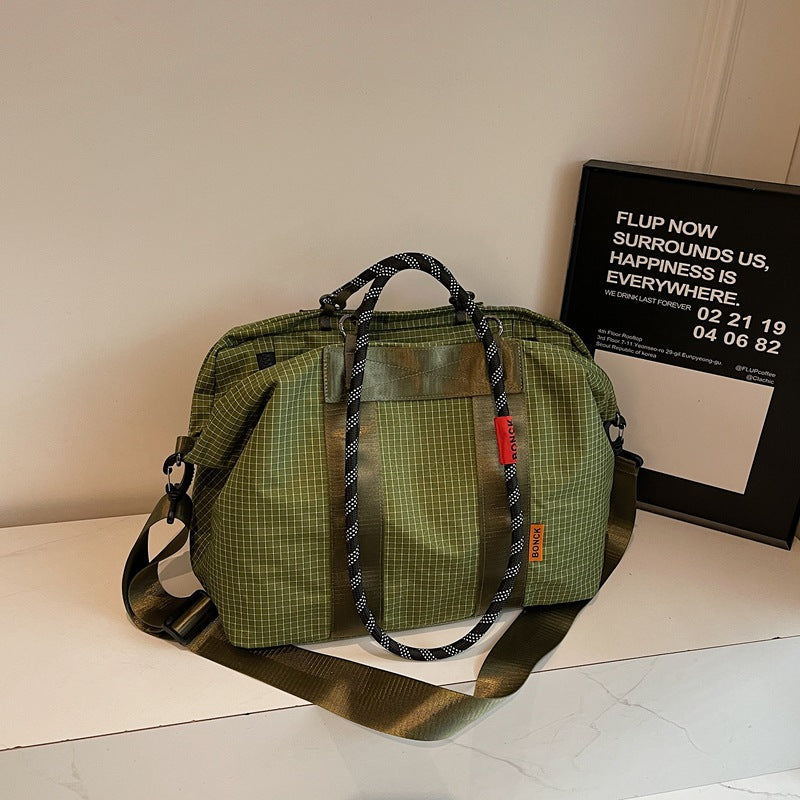 Functional Utility Duffel Bag Kalsten