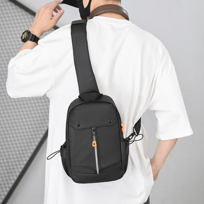 Versatile Outdoor Adventure Sling Backpack