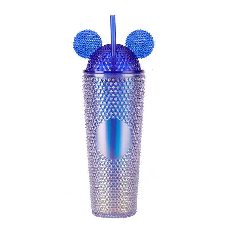Women's Glittering Drinking Cup with Insulated Lid Kalsten
