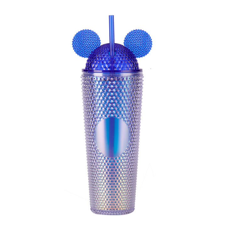 Women's Glittering Drinking Cup with Insulated Lid Kalsten