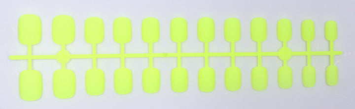 Matte Press-On Nail Set Kalsten